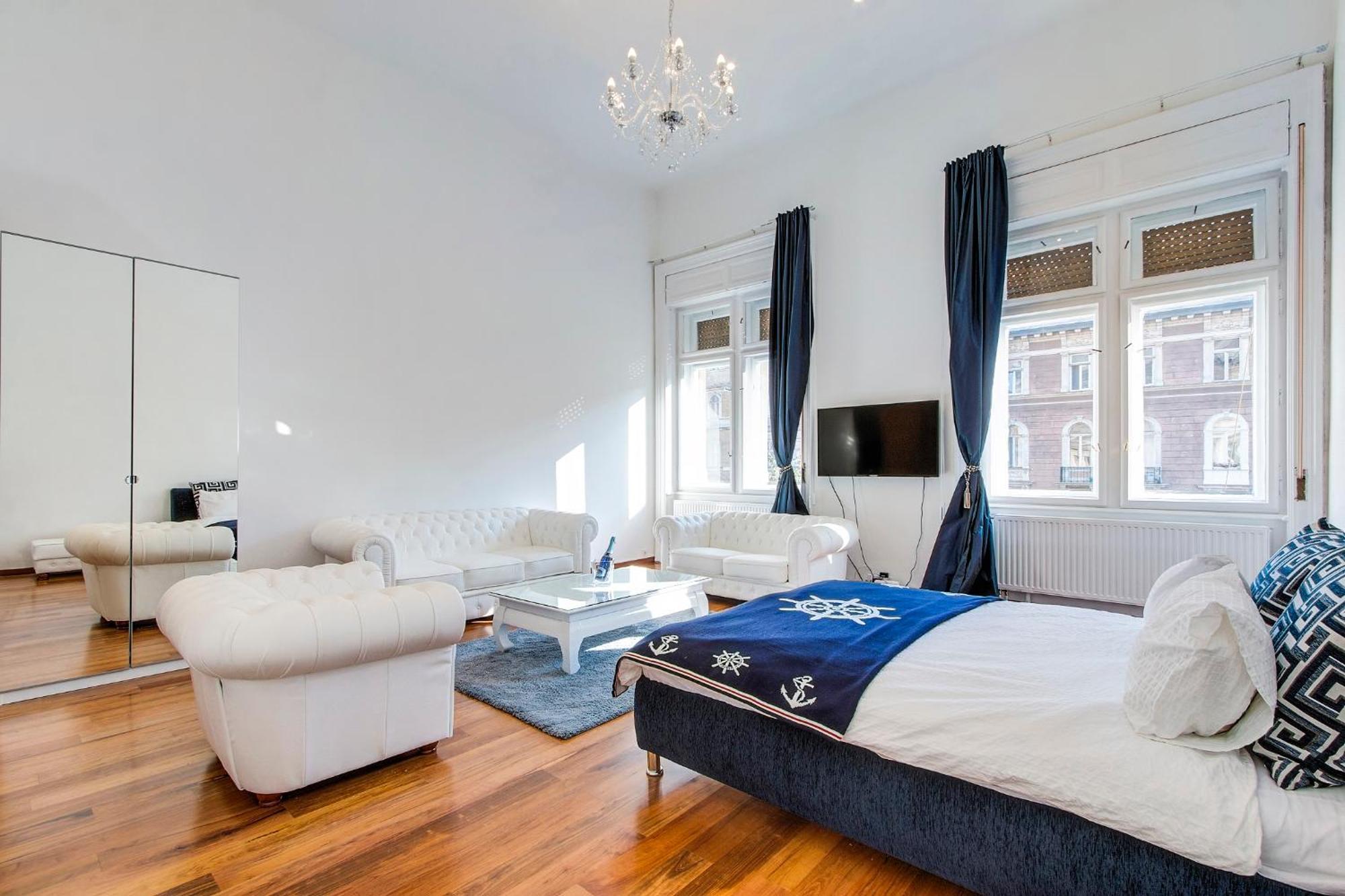 Royale Apartmán Budapešť