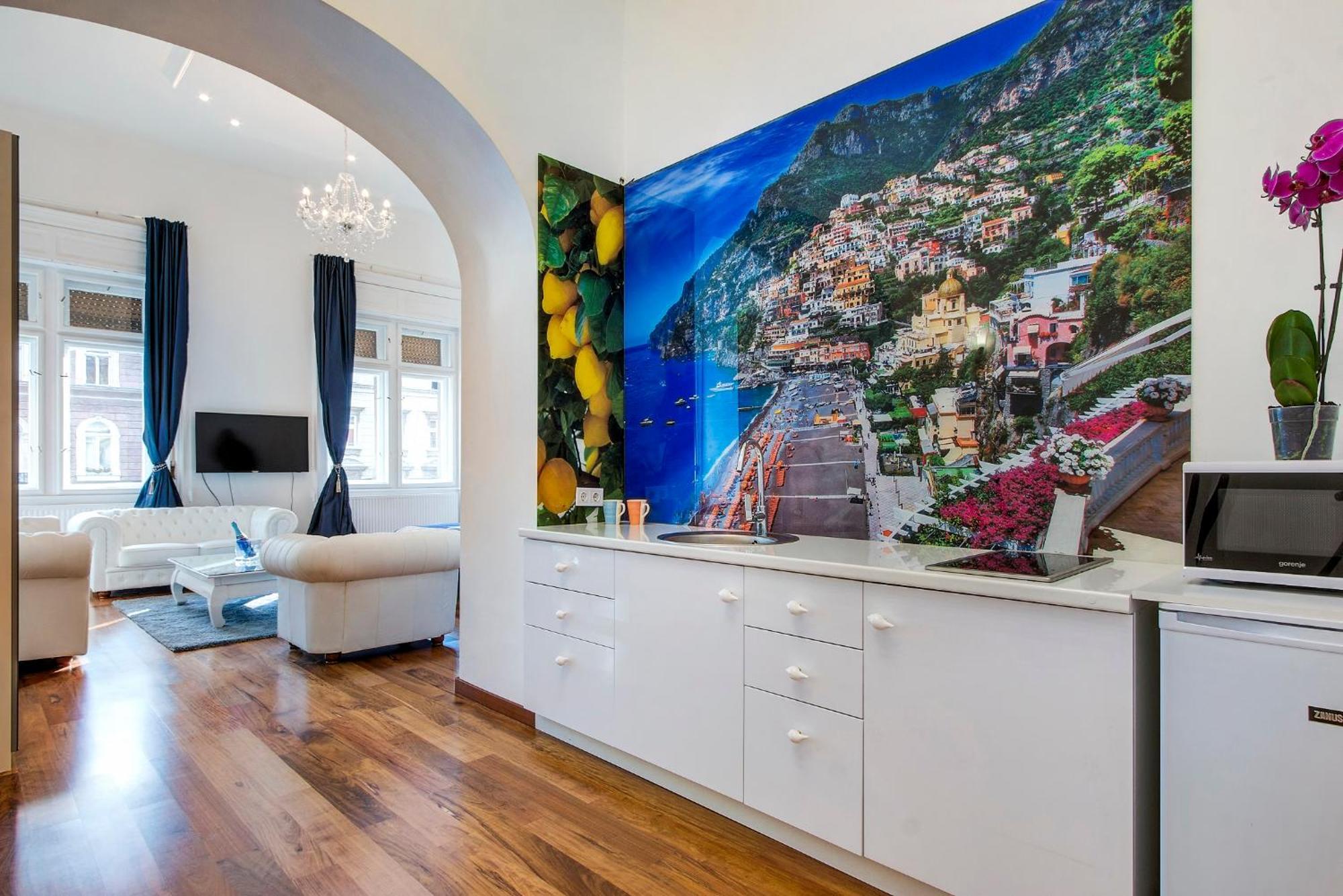 Royale Apartmán Budapešť
