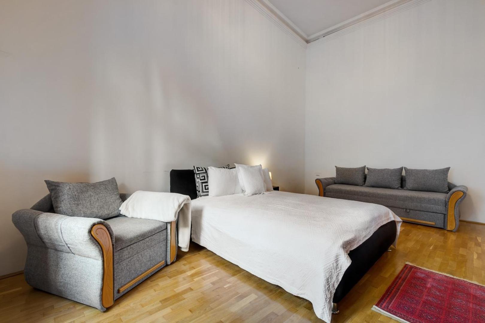 Apartmán Royale Budapešť