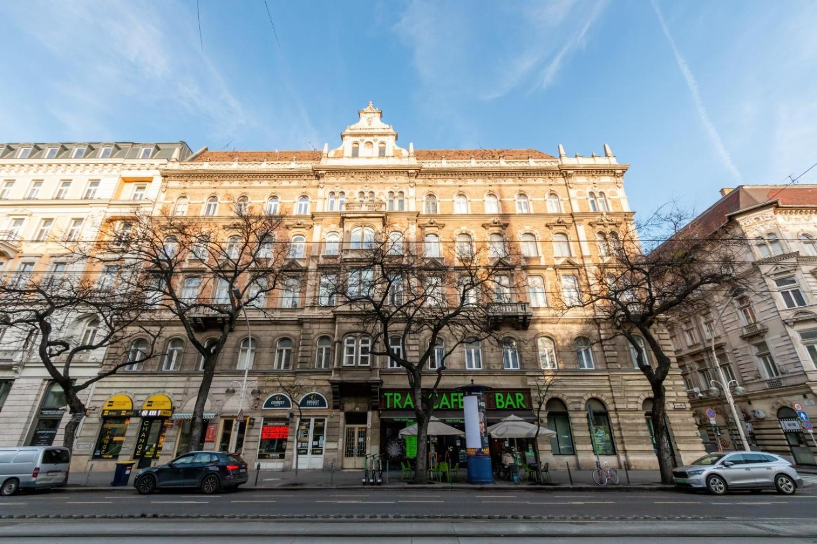 Apartmán Royale Budapešť