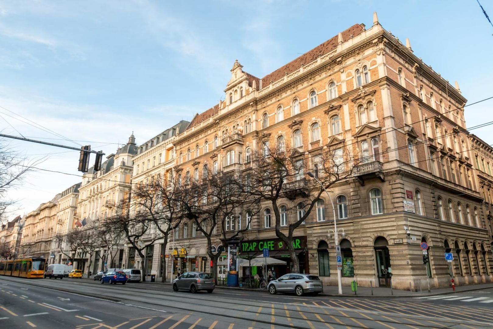 Royale Budapešť