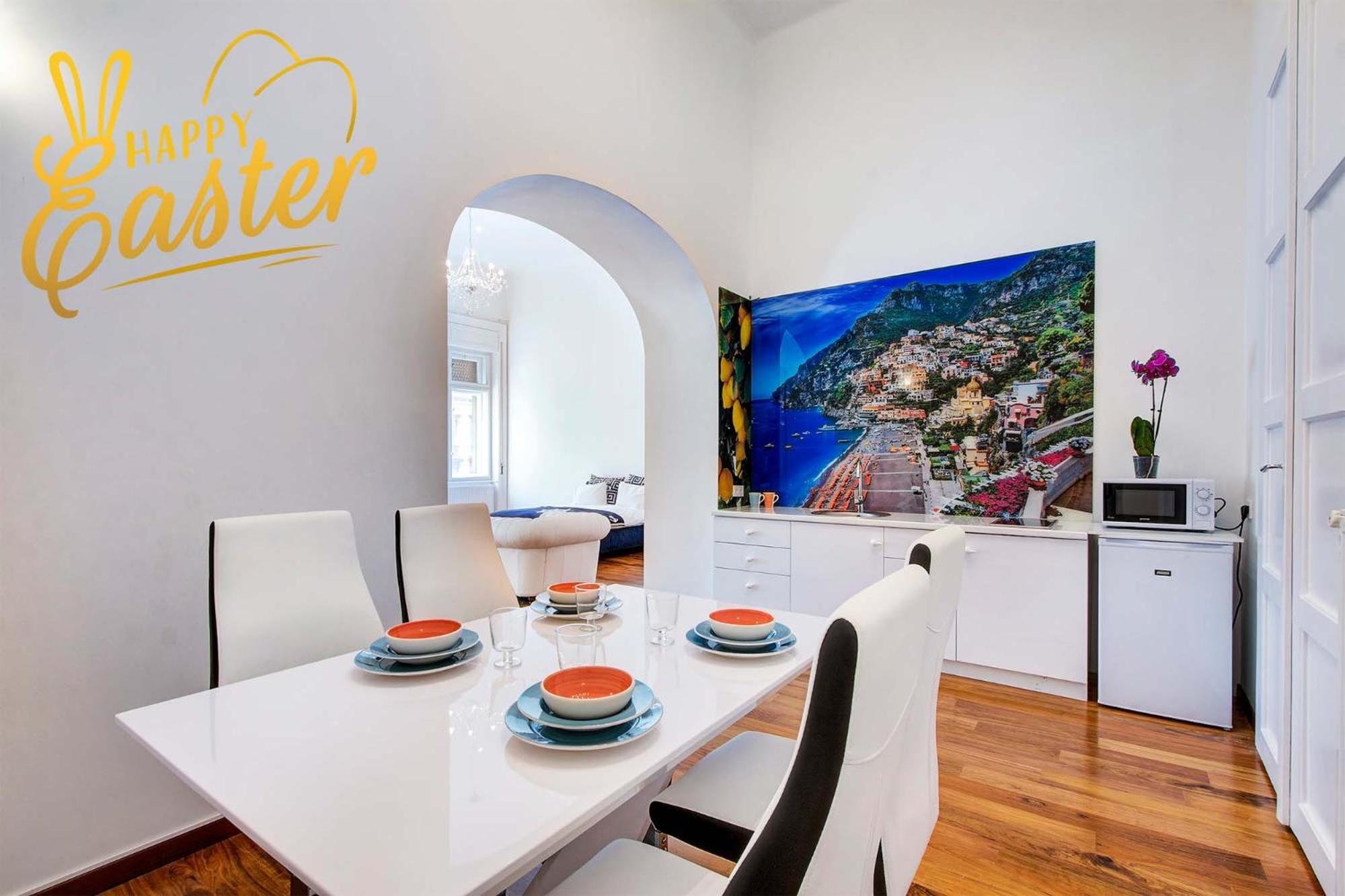 Apartmán Royale Budapešť