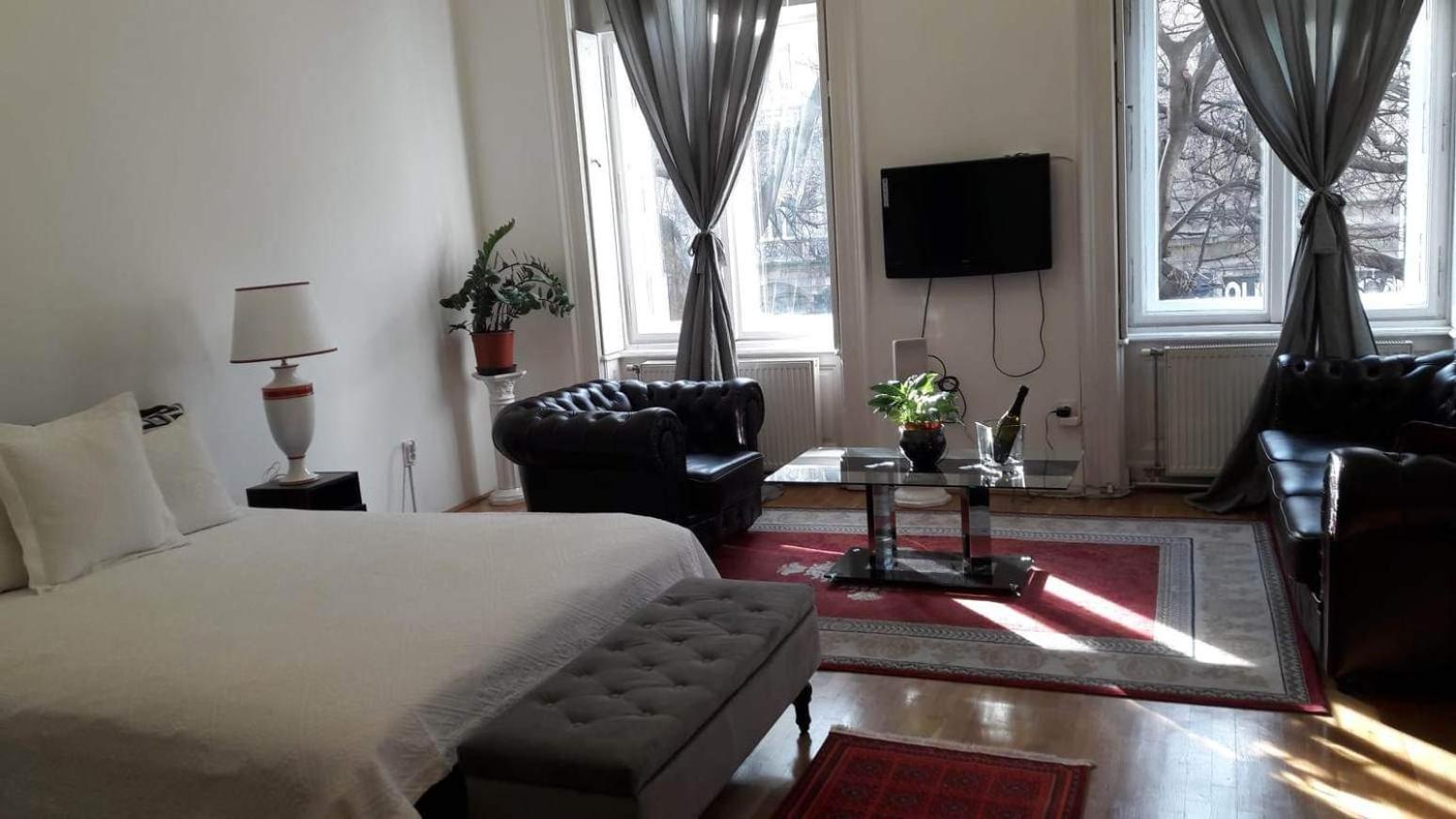 Apartmán Royale Budapešť