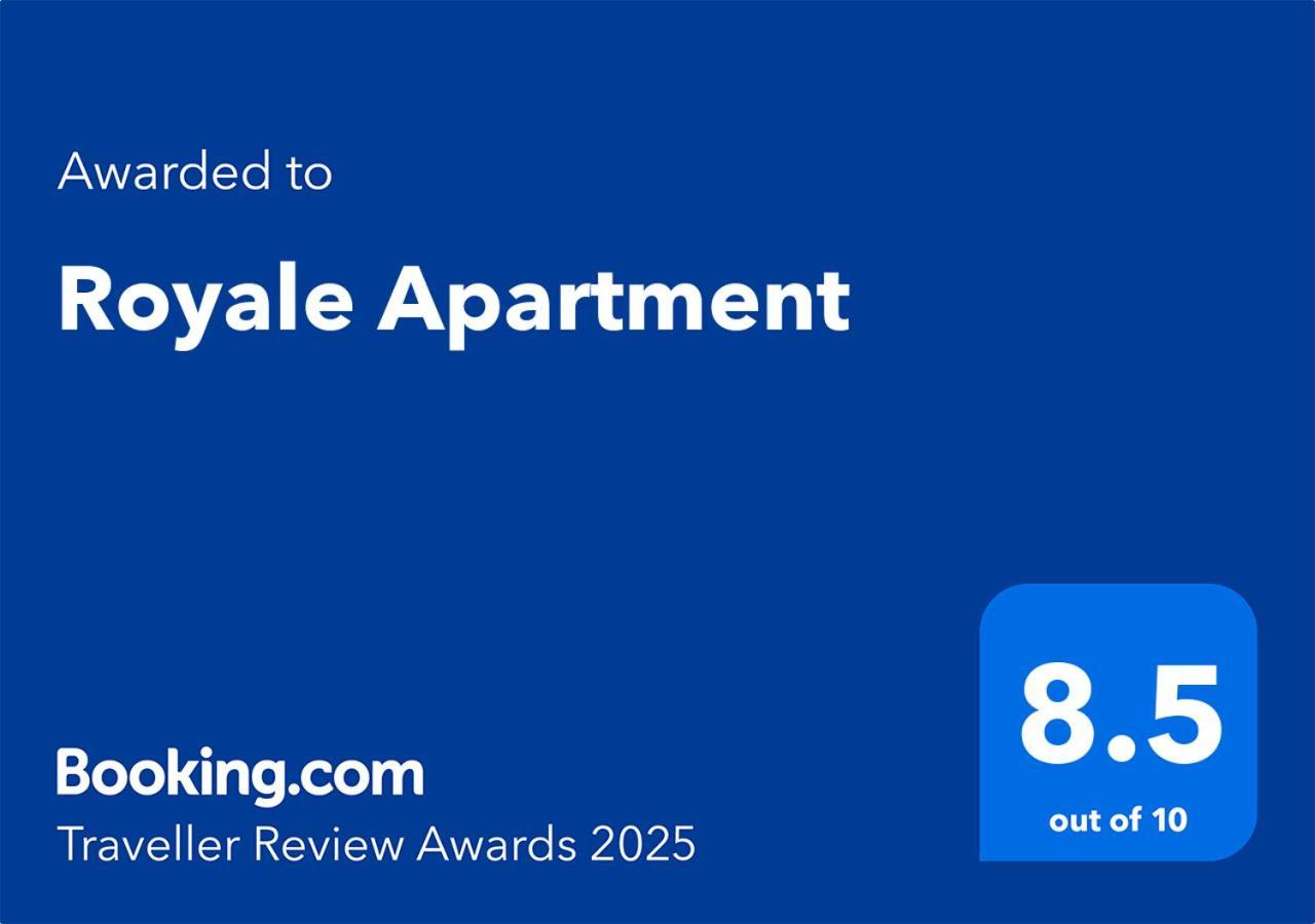 Royale * Budapešť